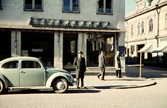 Åtvidabergs, Kungsgatan 1 i Växjö. Trol. ca. 1963.