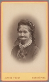 Charlotta Egnell (1810-1896)