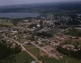 Flygfoto över Rörvik i Jönköpings län 260/1978