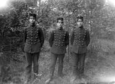 Män i uniform