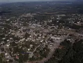 Flygfoto över Gnosjö i Jönköpings län 244/1982.