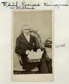 Leonard Fredrik Rääf (1786-1872)