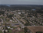 Flygfoto över Bor i Jönköpings län 248/1982.