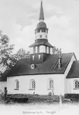 Björkeberg kyrka 1915