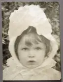 Anne-Marie Strindberg, dotter till August Strindberg och Harriet Bosse.