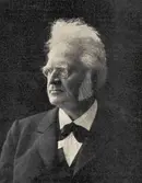 Björnstjerne Björnson, porträtt