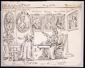 Bevars! Ska detta vara hennes nåd.