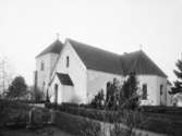 Grönby kyrka, Grönby pastorat.
