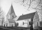 Västra Ingelstad kyrka, Västra Ingelstads pastorat.
