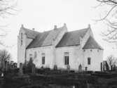 Maglarps gamla kyrka, Trelleborgs pastorat.