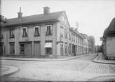 Bredgränd - Kungsängsgatan, Dragarbrunn, Uppsala 1901 - 1902