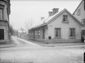 Kålsängsgränd - Kungängsgatan, Kungsängen, Uppsala 1901 - 1902