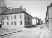 S:t Larsgatan - S:t Olofsgatan, Uppsala 1901 - 1902