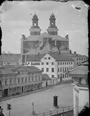 Fyristorg med Phoenix - källaren Äpplet i Wennerbergs 