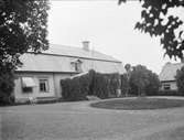 Vendels prästgård, Vendels socken, Uppland före 1914
