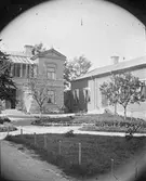 Henri Ostis ateljé, Kungsgatan 53, kvarteret Oxen, Uppsala 1880