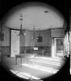 Östgöta studentnation i Orangeriet, Linnéträdgården, Uppsala före 1914