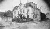 Reprofotografi - Smålands studentnation, S:t Olofsgatan 20, Uppsala före 1882