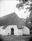 Arnö kyrka, Arnö, Kungs-Husby socken, Uppland 1921