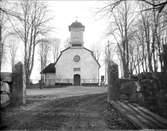 Lidingö kyrka, Uppland 1922