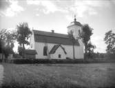 Eds kyrka, Uppland 1922