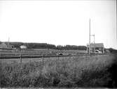 Foghammar, Alunda socken, Uppland september 1921