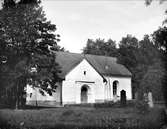 Fröslunda kyrka, Fröslunda socken, Uppland 1916