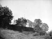 Dalby kyrka, Dalby socken, Uppland september 1915