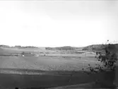 Odlingslandskap, Näsviken, Stabby, Uppsala-Näs socken, Uppland 1933