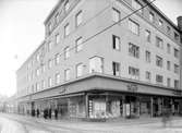 Varuhuset Tempo, Stora Torget, Uppsala 1935