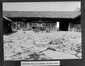 Del av uthus på gården Rantorp 2, Lindome