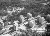 Bostadområdet Bohusgården, Uddevalla 1964