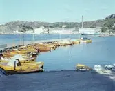 Enligt AB Flygtrafik Bengtsfors: 