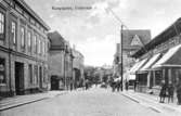 Uddevalla. Kungsgatan.
Ingeborg Lundins Bok- och Pappershandel. Uddevalla.