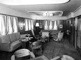 Interiör från 124 M/T Astrid Elisabeth.