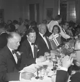 Sjösättningsmiddag för 124 M/T Astrid Elisabeth.