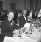 Sjösättningsmiddag för 124 M/T Astrid Elisabeth.