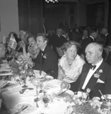 Sjösättningsmiddag för 124 M/T Astrid Elisabeth.