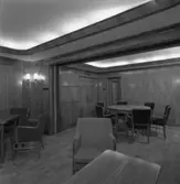 Interiör från fartyget 163 M/T Scanthiod.