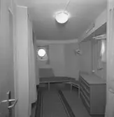 Interiör från fartyg 169 M/S Fernleaf.