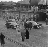 Dop och sjösättning av fartyg 192 M/S London Craftsman.