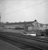 Mekanisk verkstad Brodalen, exteriör