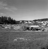 Bostadshus Helenedalsvägen 16, Bleket.