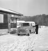 Skåpbil, Thordén Lines