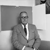 Karl Pettersson, chaufför.