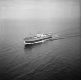 Fartyg nr. 252 M/S Sollen, lastfartyg.