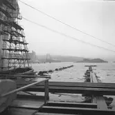 Förlängning av utrustningspiren, Kasen.