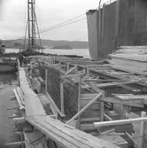 Förlängning av utrustningspiren, Kasen.