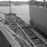 Förlängning av utrustningspiren, Kasen.