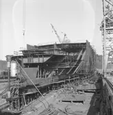 265 M/S Krymskie Gory på stapelbädden.